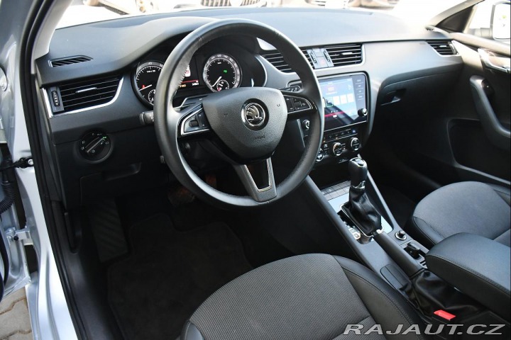 Škoda Octavia 2,0TSI 140KW 22.tKM ČR ST 2019