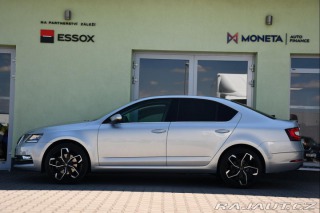Škoda Octavia 2,0TSI 140KW 22.tKM ČR ST 2019