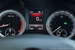 Škoda Octavia 2,0TSI 140KW 22.tKM ČR ST 2019