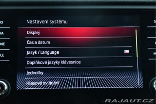 Škoda Octavia 2,0TSI 140KW 22.tKM ČR ST 2019