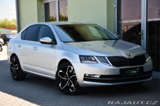 Škoda Octavia 2,0TSI 140KW 22.tKM ČR ST 2019