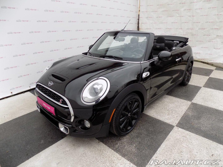Mini Cooper S 2.0i/JCW/Cabrio/ 2017