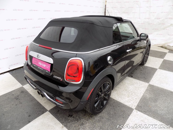 Mini Cooper S 2.0i/JCW/Cabrio/ 2017