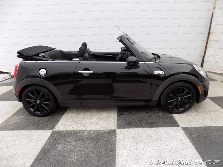 Mini Cooper S 2.0i/JCW/Cabrio/ 2017