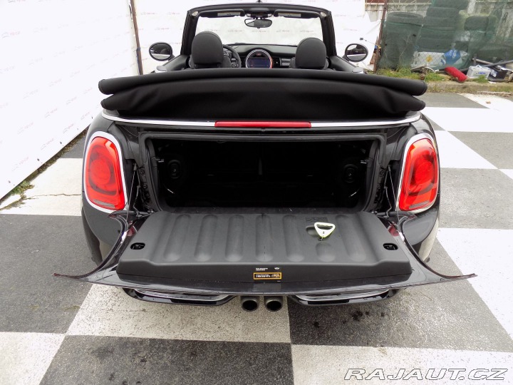 Mini Cooper S 2.0i/JCW/Cabrio/ 2017