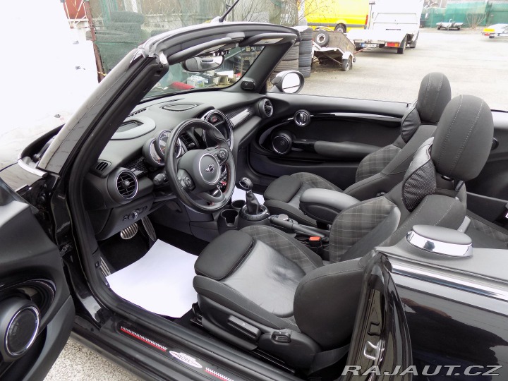 Mini Cooper S 2.0i/JCW/Cabrio/ 2017