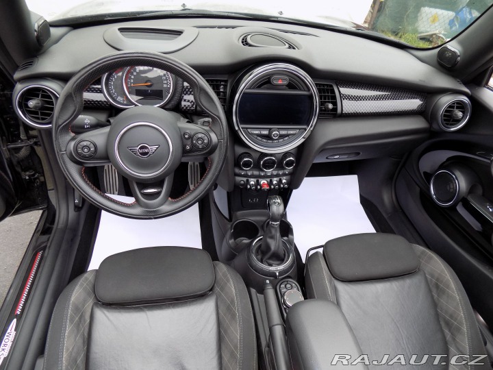Mini Cooper S 2.0i/JCW/Cabrio/ 2017