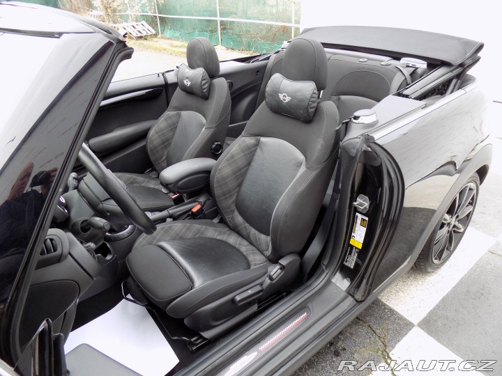 Mini Cooper S 2.0i/JCW/Cabrio/ 2017