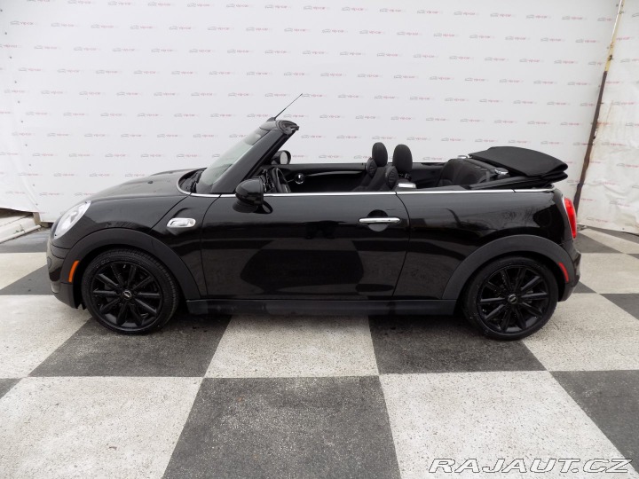 Mini Cooper S 2.0i/JCW/Cabrio/ 2017
