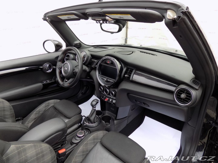 Mini Cooper S 2.0i/JCW/Cabrio/ 2017