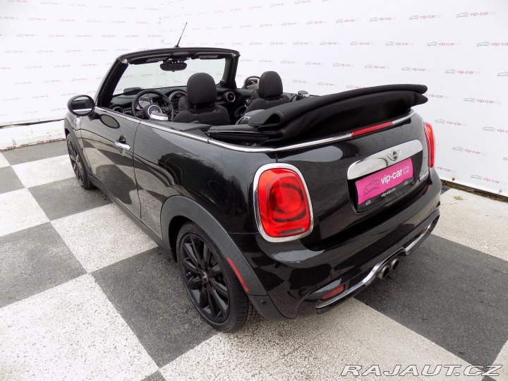 Mini Cooper S 2.0i/JCW/Cabrio/ 2017