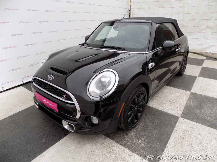 Mini Cooper S 2.0i/JCW/Cabrio/ 2017