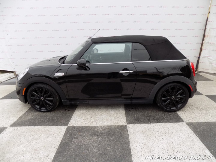 Mini Cooper S 2.0i/JCW/Cabrio/ 2017