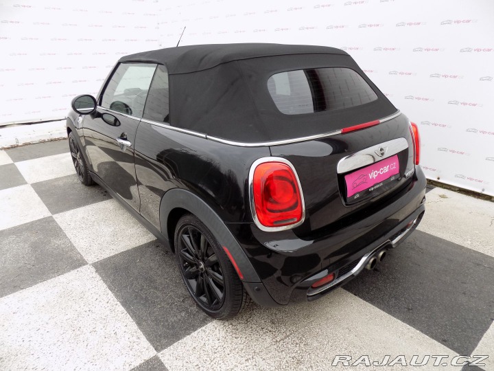Mini Cooper S 2.0i/JCW/Cabrio/ 2017
