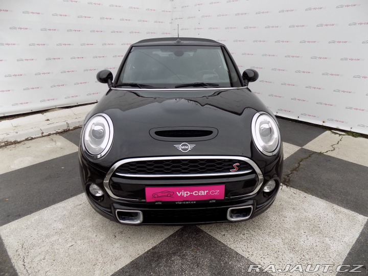 Mini Cooper S 2.0i/JCW/Cabrio/ 2017
