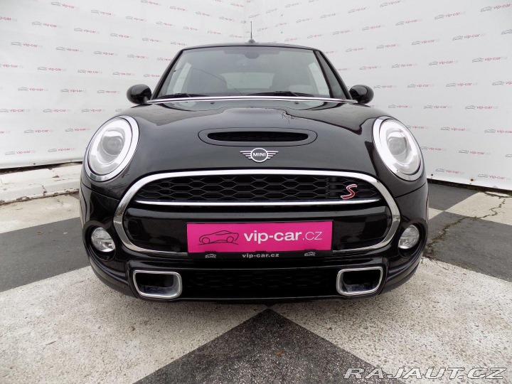 Mini Cooper S 2.0i/JCW/Cabrio/ 2017