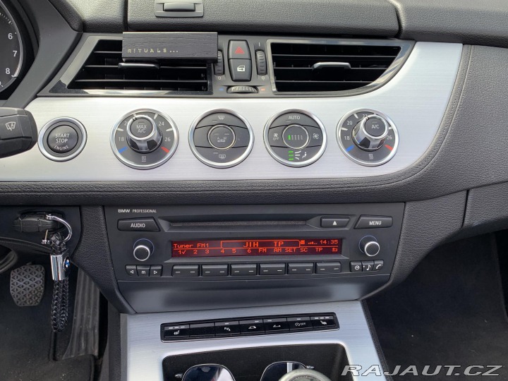 BMW Z4 SDRIVE20i, 2.0i, 135KW 2016
