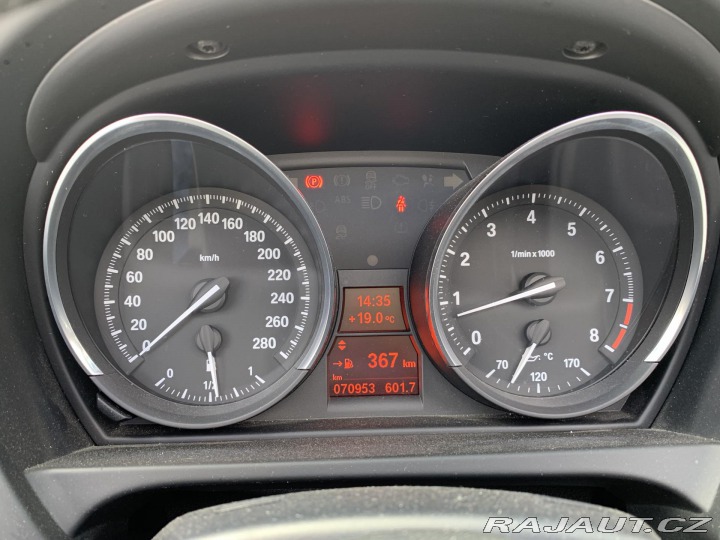 BMW Z4 SDRIVE20i, 2.0i, 135KW 2016