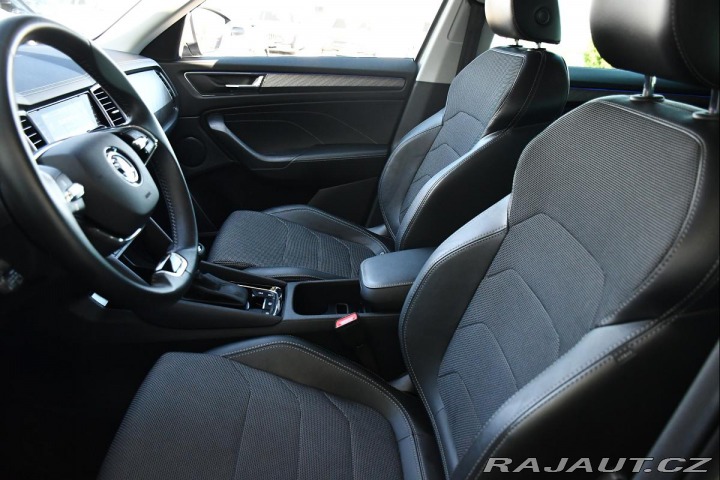 Škoda Kodiaq 2,0TDi STYLE DSG 4X4 2023