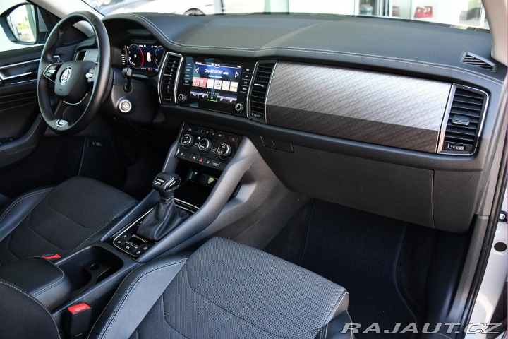 Škoda Kodiaq 2,0TDi STYLE DSG 4X4 2023