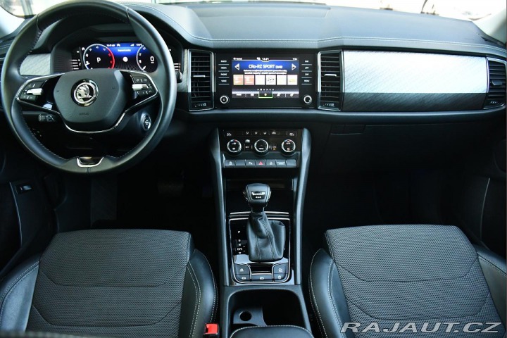 Škoda Kodiaq 2,0TDi STYLE DSG 4X4 2023