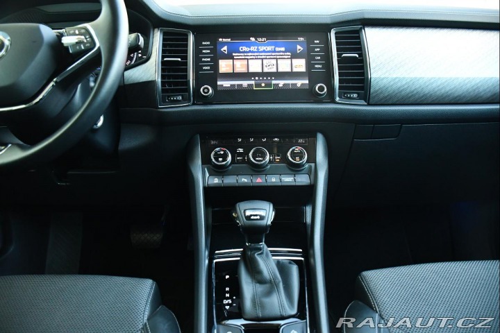 Škoda Kodiaq 2,0TDi STYLE DSG 4X4 2023