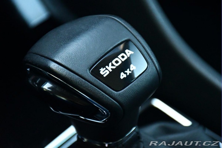 Škoda Kodiaq 2,0TDi STYLE DSG 4X4 2023