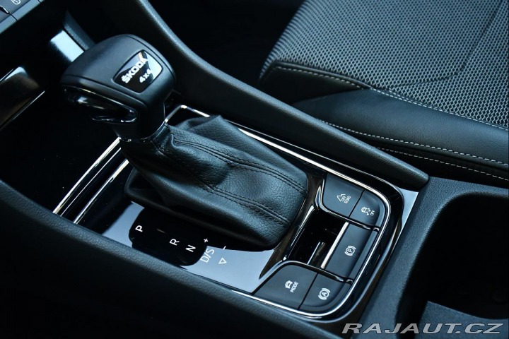 Škoda Kodiaq 2,0TDi STYLE DSG 4X4 2023