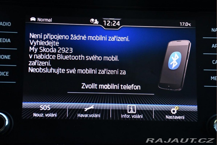 Škoda Kodiaq 2,0TDi STYLE DSG 4X4 2023