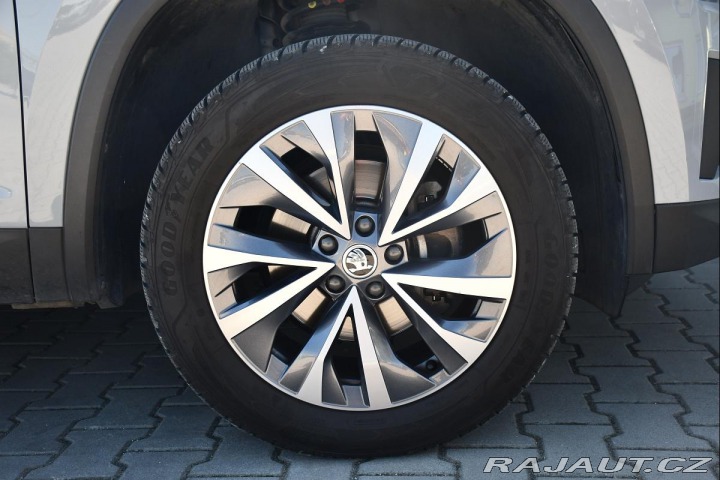 Škoda Kodiaq 2,0TDi STYLE DSG 4X4 2023