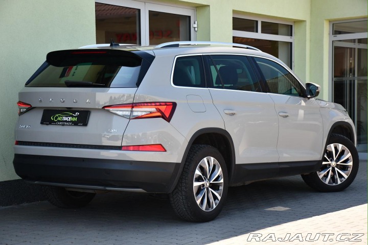 Škoda Kodiaq 2,0TDi STYLE DSG 4X4 2023