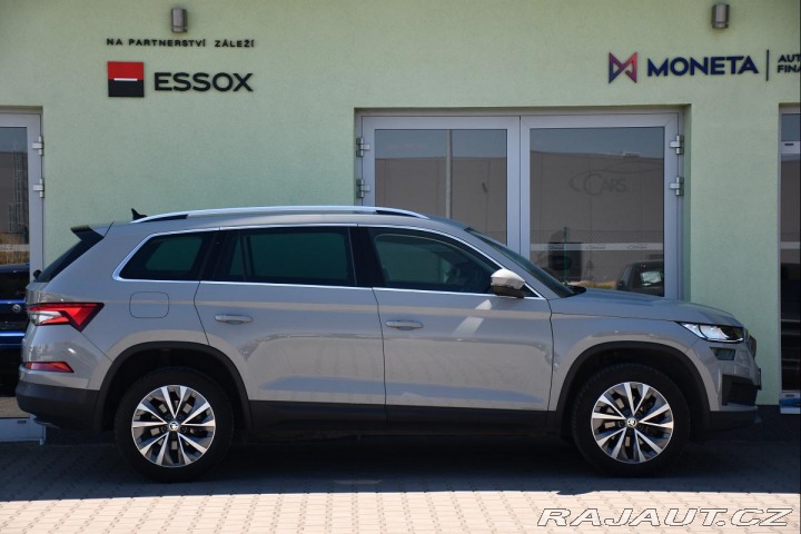 Škoda Kodiaq 2,0TDi STYLE DSG 4X4 2023