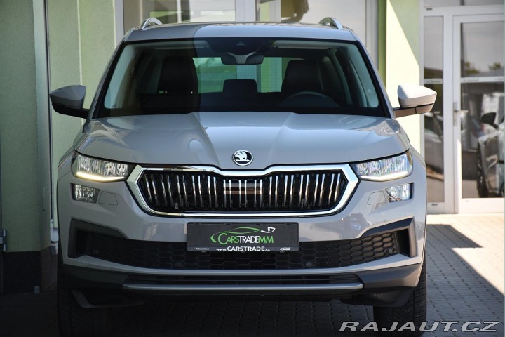 Škoda Kodiaq 2,0TDi STYLE DSG 4X4 2023