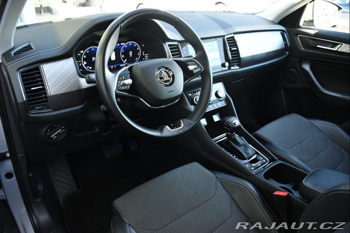 Škoda Kodiaq 2,0TDi STYLE DSG 4X4 2023