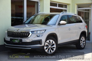 Škoda Kodiaq 2,0TDi STYLE DSG 4X4 2023