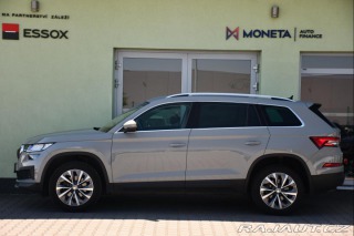 Škoda Kodiaq 2,0TDi STYLE DSG 4X4 2023