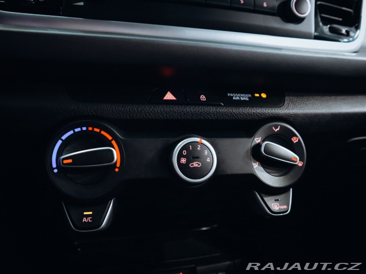 Kia Rio 1,2 MPI Comfort 61 kW 2018