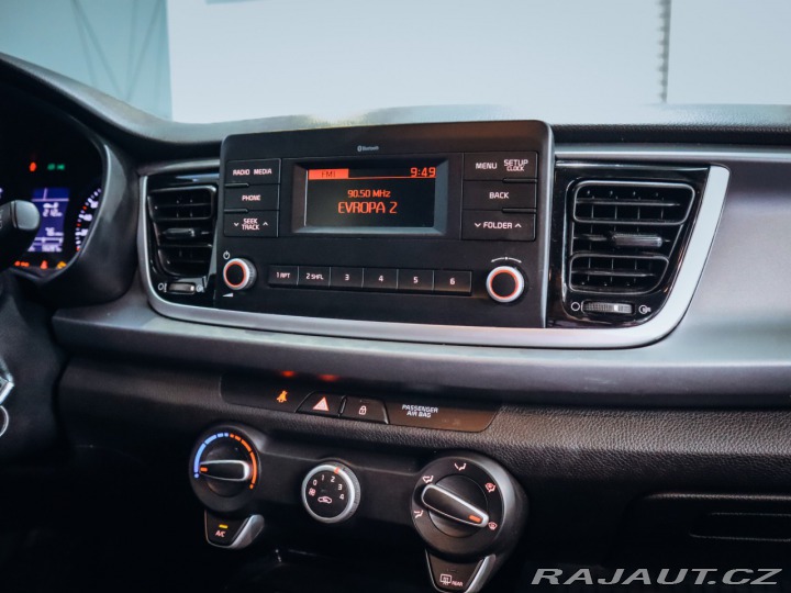 Kia Rio 1,2 MPI Comfort 61 kW 2018