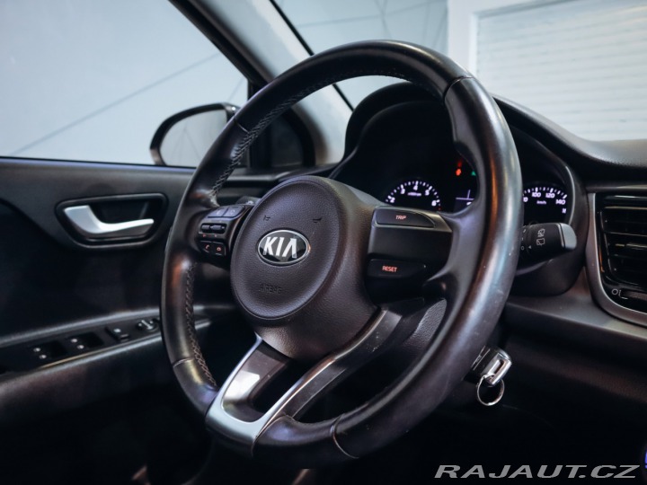 Kia Rio 1,2 MPI Comfort 61 kW 2018