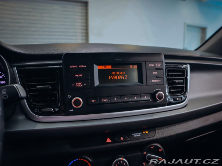Kia Rio 1,2 MPI Comfort 61 kW 2018