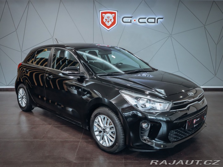 Kia Rio 1,2 MPI Comfort 61 kW 2018