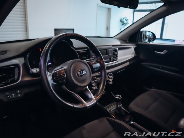 Kia Rio 1,2 MPI Comfort 61 kW 2018
