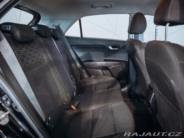 Kia Rio 1,2 MPI Comfort 61 kW 2018