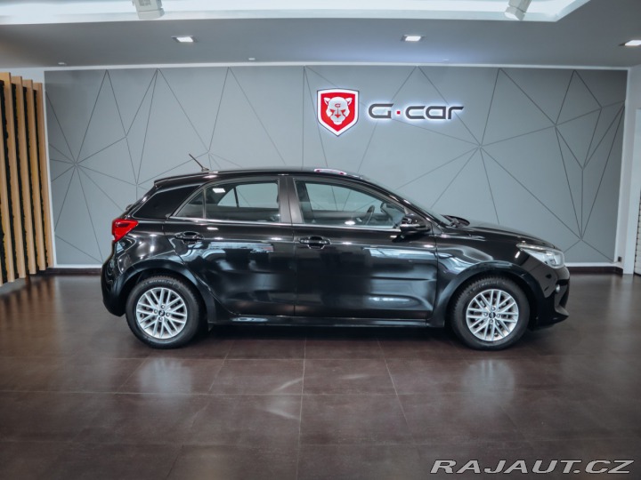 Kia Rio 1,2 MPI Comfort 61 kW 2018