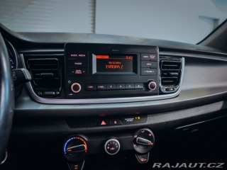 Kia Rio 1,2 MPI Comfort 61 kW 2018