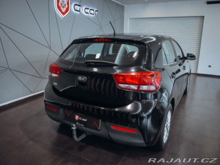 Kia Rio 1,2 MPI Comfort 61 kW 2018