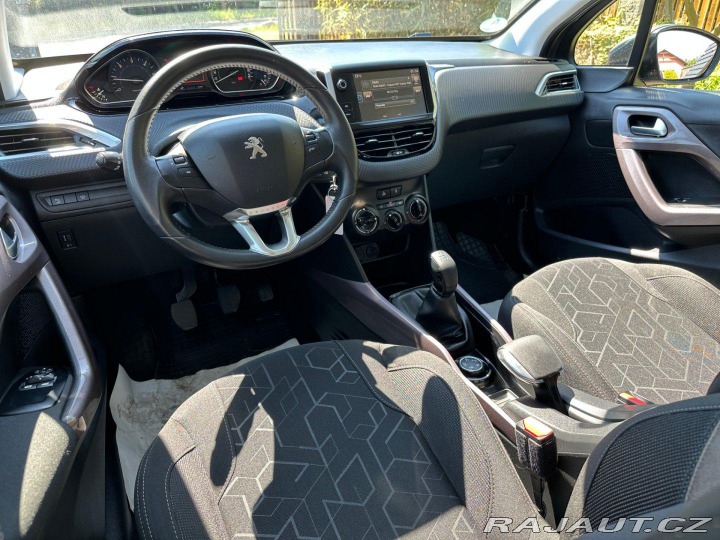 Peugeot 2008 1.6Hdi 73kw 2015