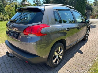 Peugeot 2008 1.6Hdi 73kw 2015