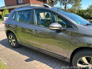 Peugeot 2008 1.6Hdi 73kw 2015