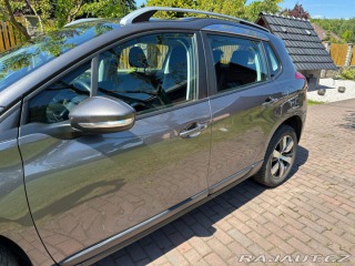 Peugeot 2008 1.6Hdi 73kw 2015